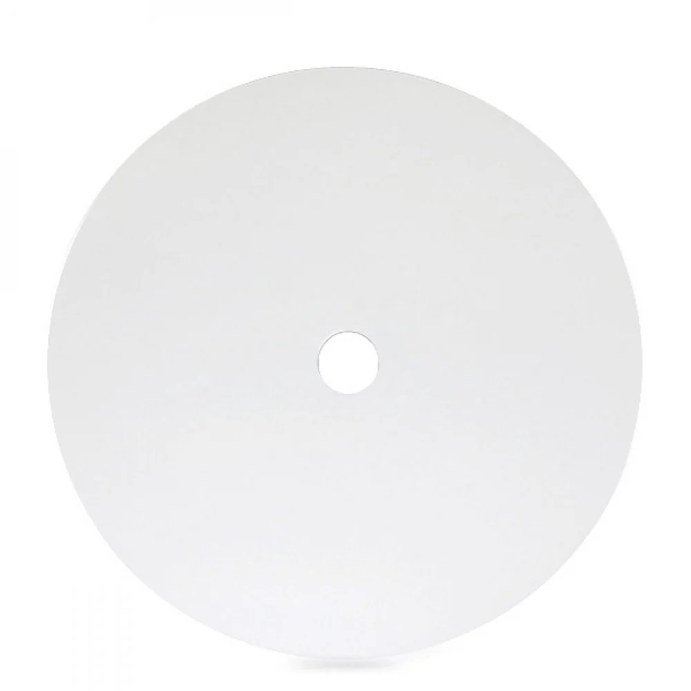 Disque Concave Métal BlancØ40Cm (Douille Non Inclus) [AM-CA501]