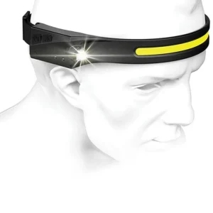 Lampe frontale rechargeable Don Zapas
