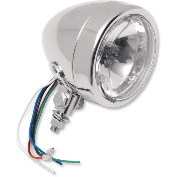 Projecteur de 4 1/2 avec Feu de Croisement Drag Specialties