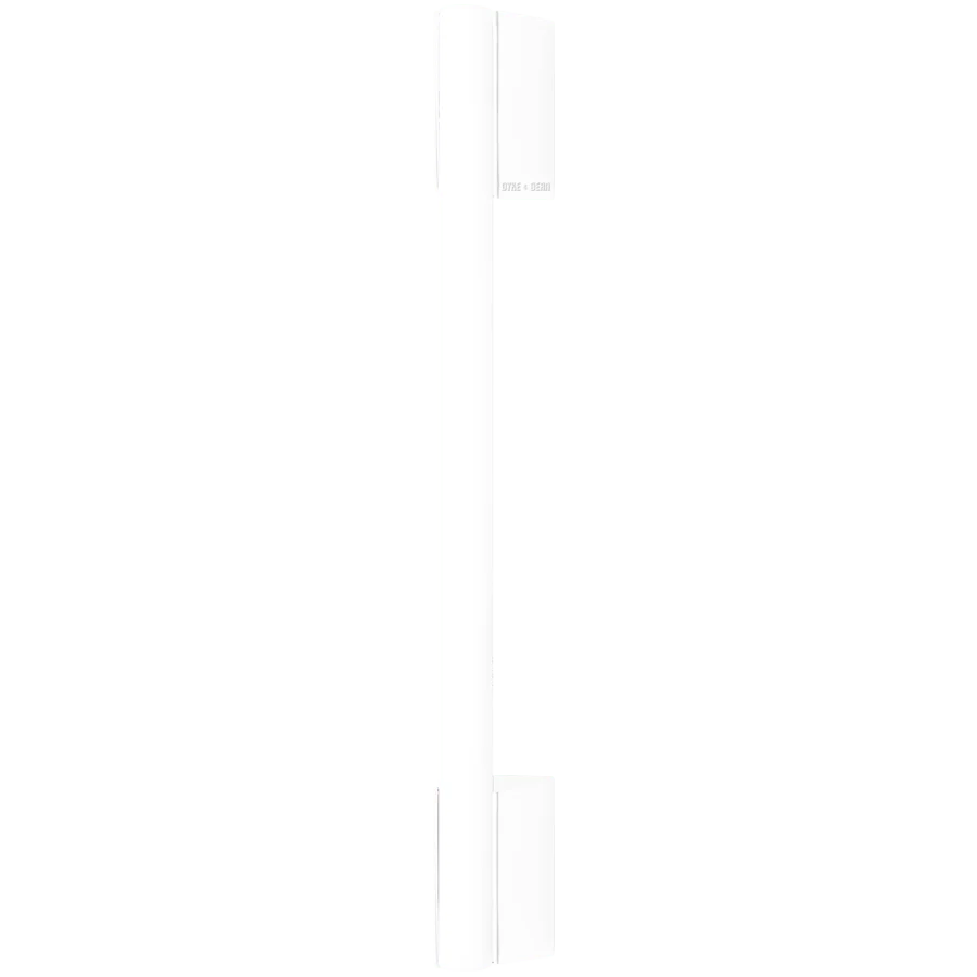 AMPOULE PLASTIQUE BLANC PEG TUBE DOUBLE MONTAGE 500 DYKE & DEAN