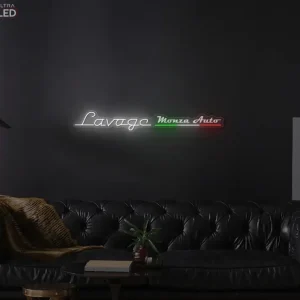 Eclairage Néon Personnalisé