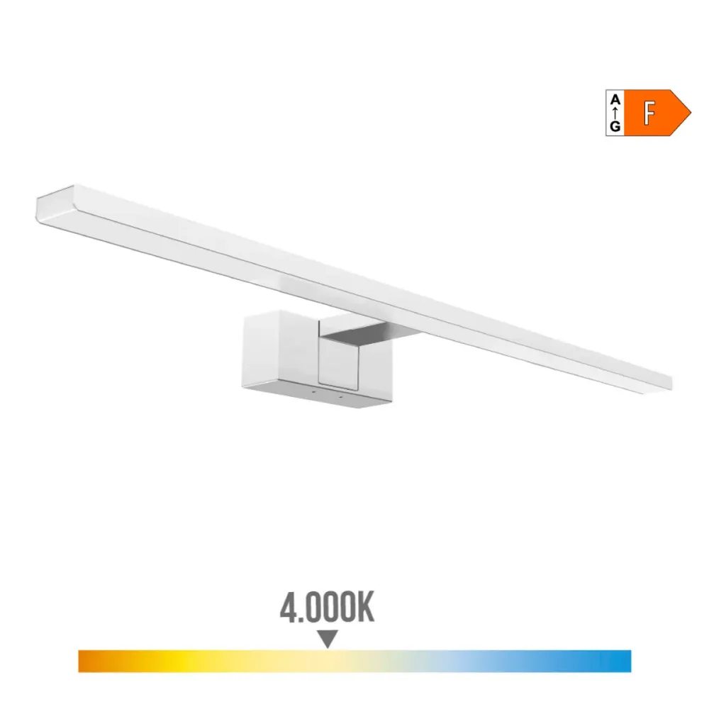 Applique EDM 32434 F 12 W 60 x 12,8 x 5,1 cm LED EDM Product