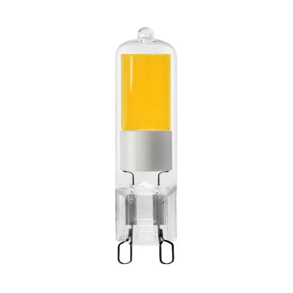 Lampe LED EDM 98212 E 5 W 46 W G9 575 Lm Ø 1,43 x 6,45 cm (6400 K) EDM Product