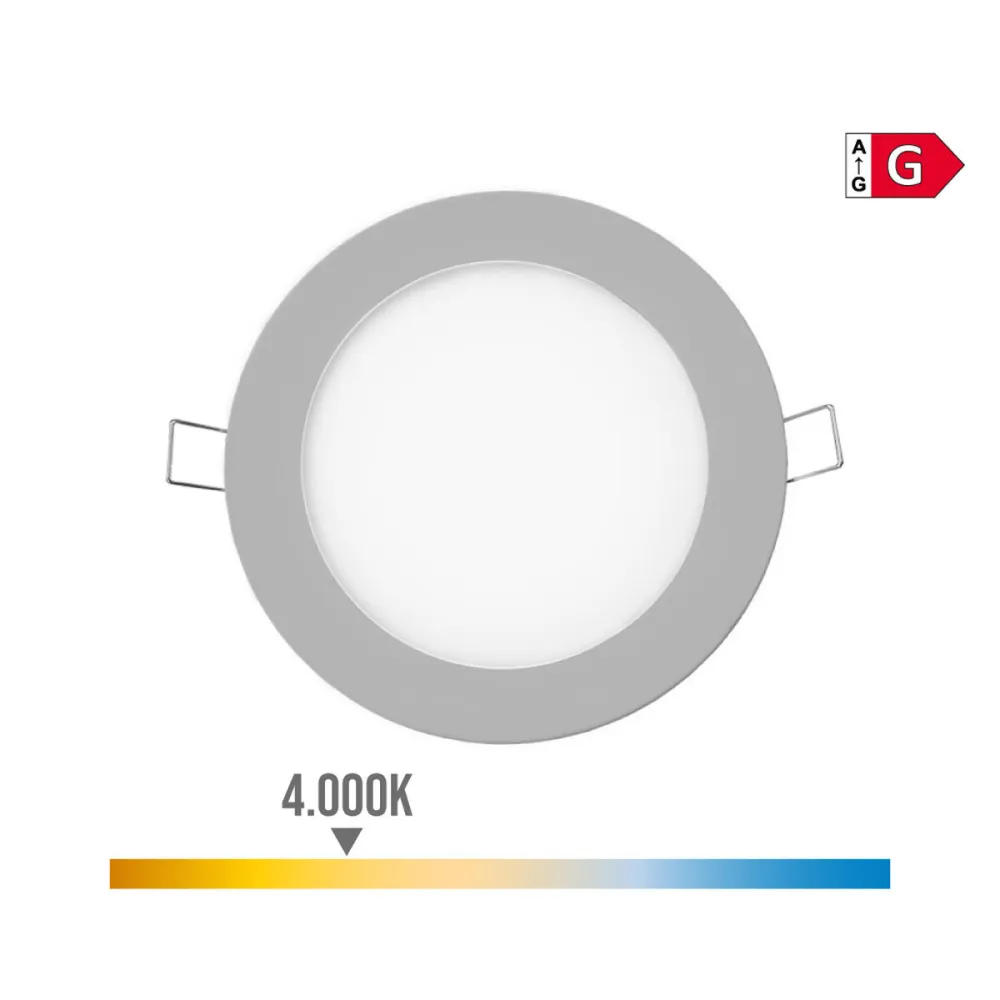 Spot encastré EDM 31604 Downlight G 6 W 320 Lm (4000 K) EDM Product