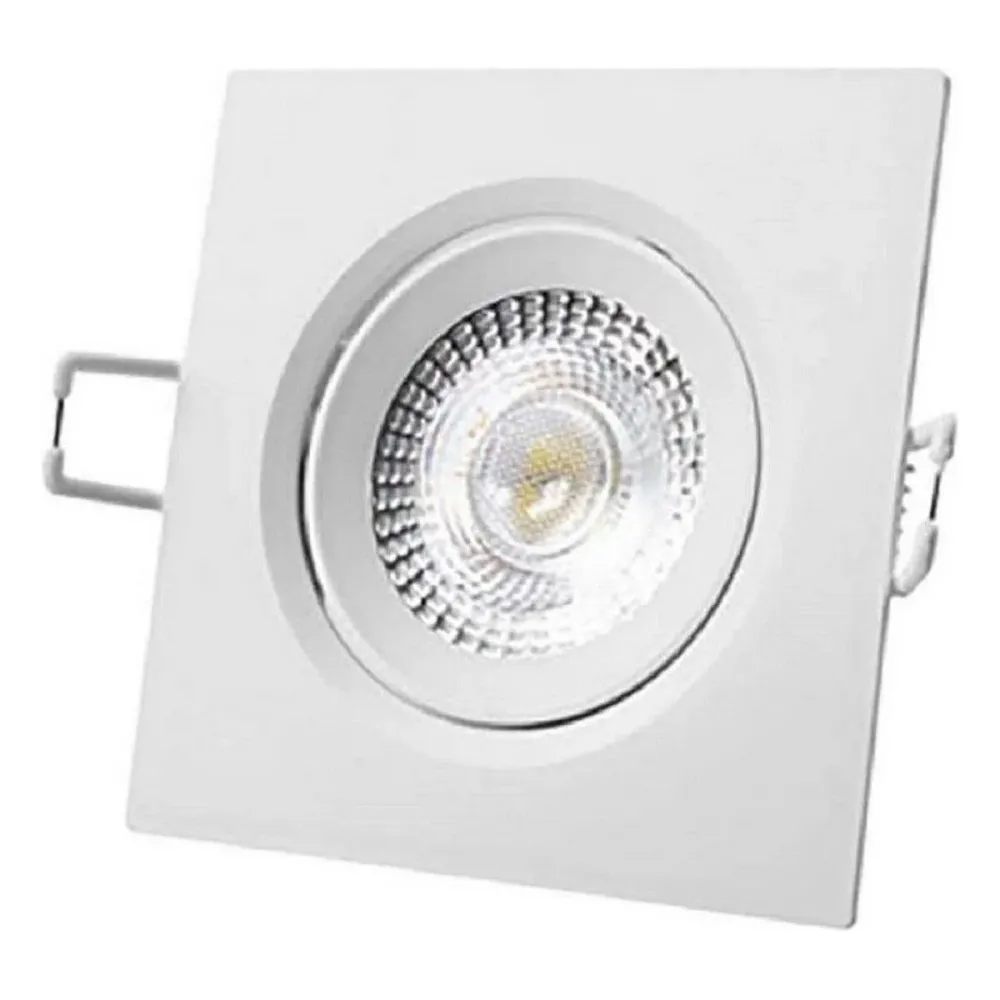 Spot encastré EDM 31655 Downlight F 5 W 380 lm (6400 K) EDM Product