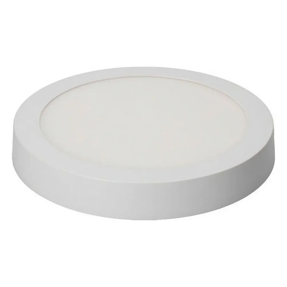 Suspension EDM 31590 Blanc Aluminium Plastique 20 W Ø 22,5 x 4 cm (4000 K) EDM Product