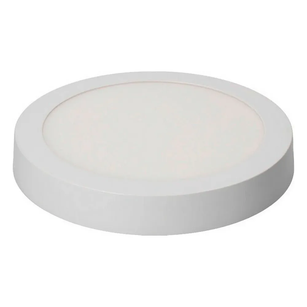 Suspension EDM 31594 Blanc Aluminium Plastique 20 W 22,5 x 22,5 x 4 cm (6400 K) EDM Product