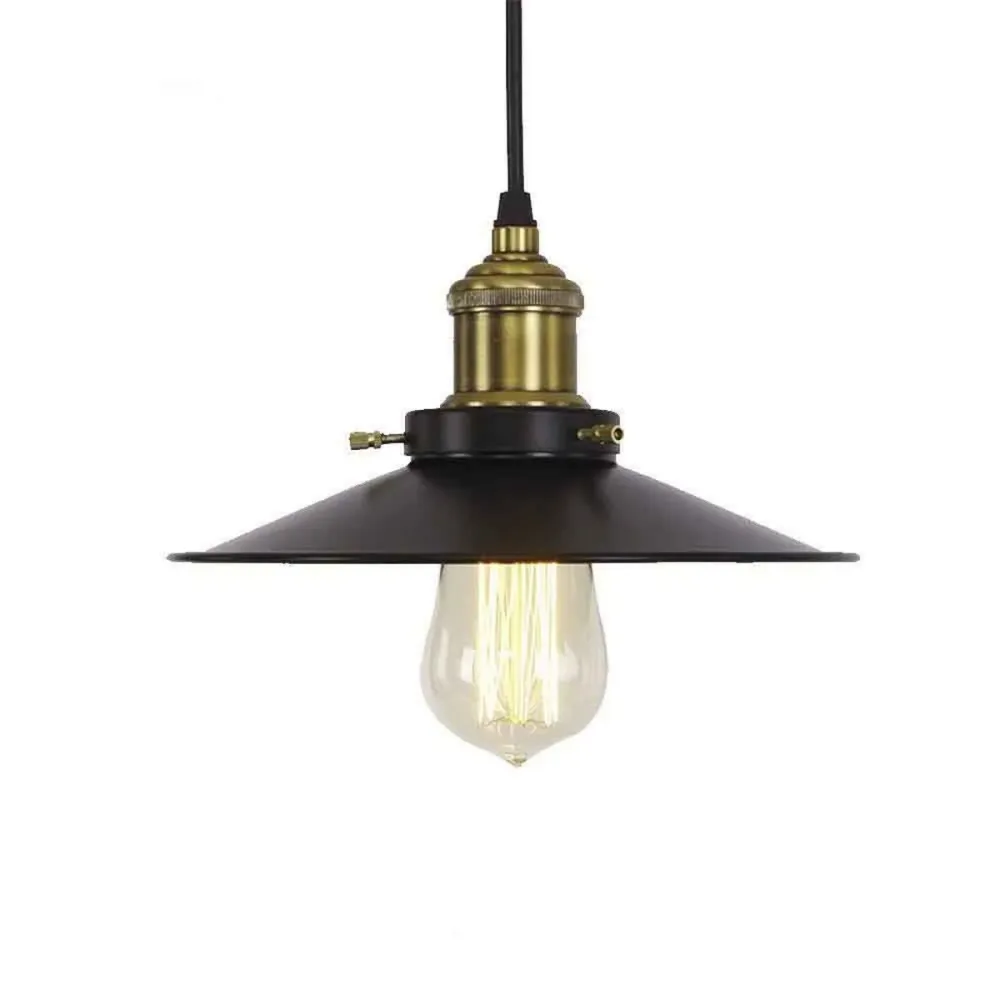 Suspension EDM 32106 Noir 60 W Vintage EDM Product