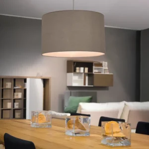 Eglo Pasteri Toupeira Plafonnier Suspendu Ø380mm 31572