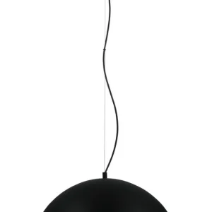 Suspension Rafaelino 23.62'' Noir Eglo
