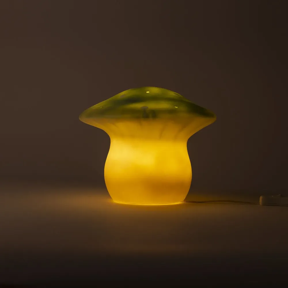 Lampe champignon moyenne, amande Egmont Toys