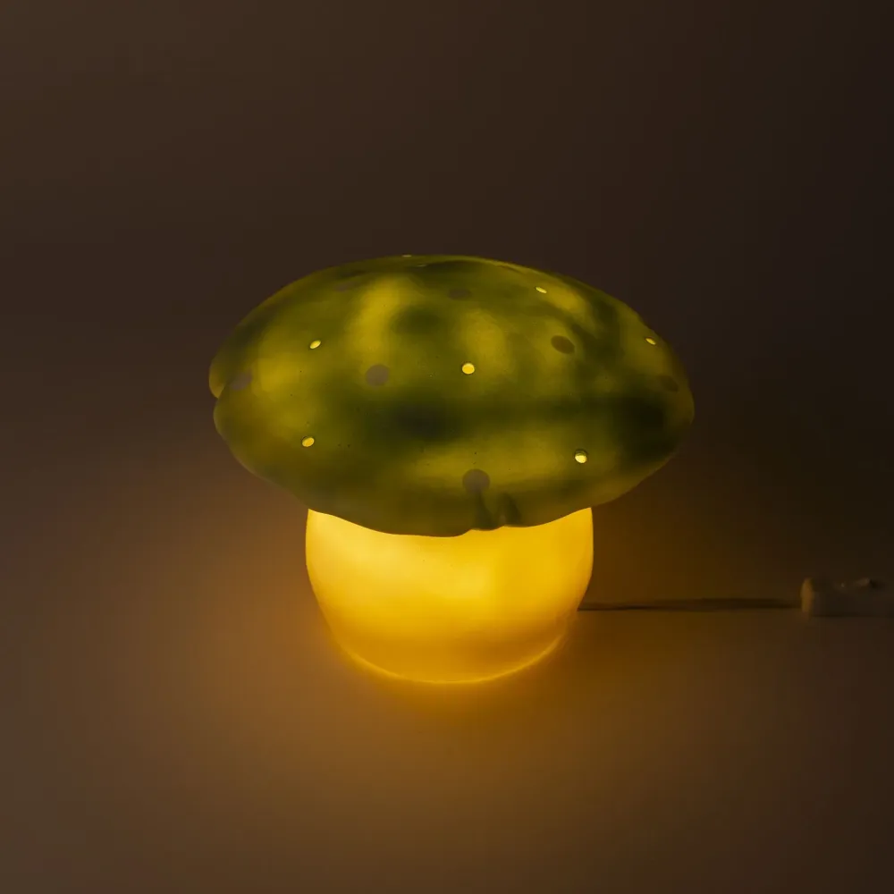Lampe champignon moyenne, amande Egmont Toys
