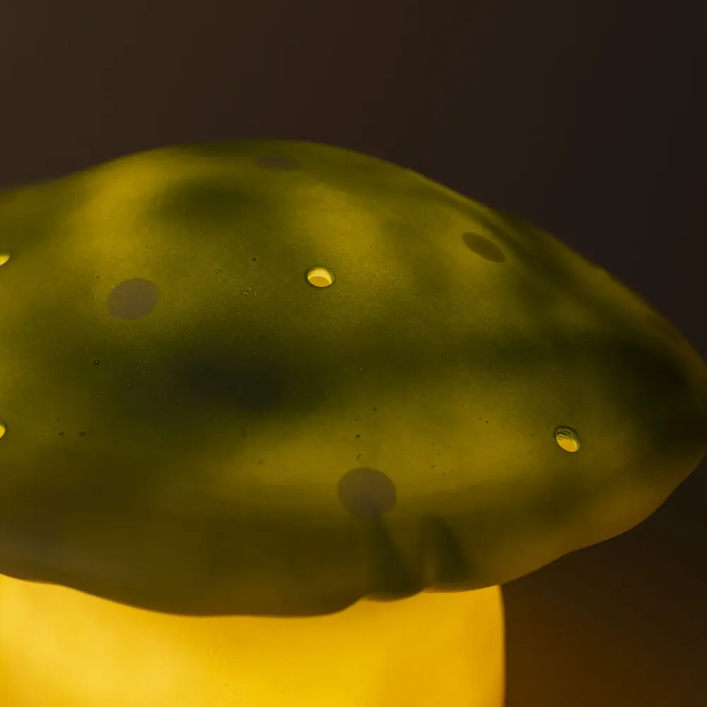 Lampe champignon moyenne, amande Egmont Toys