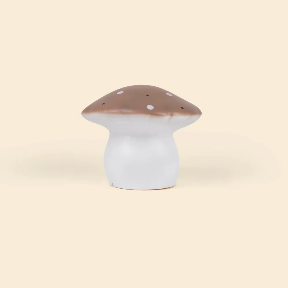 Lampe champignon moyenne, chocolat Egmont Toys