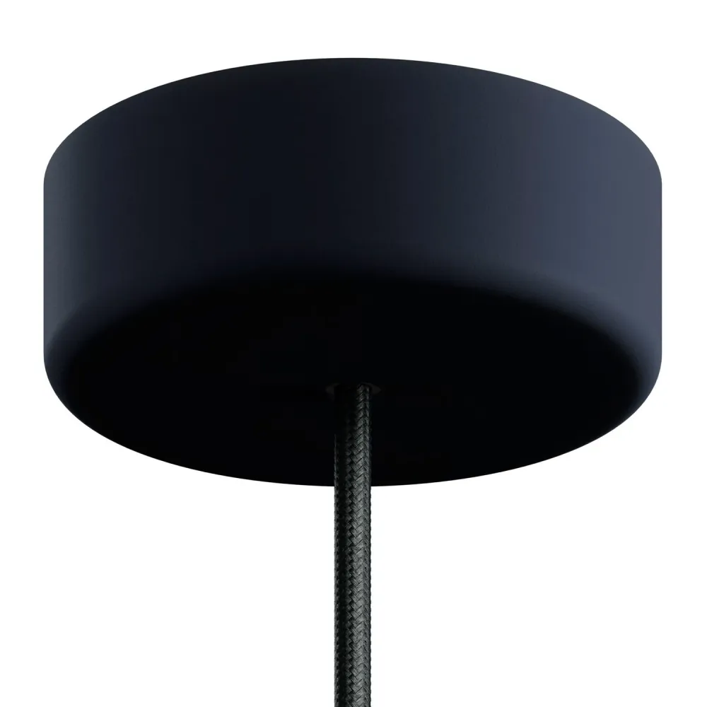 EIVA Kit Pavillon en Silicone Soft Touch pour Extérieur IP65 - Système Modulair - Graphite