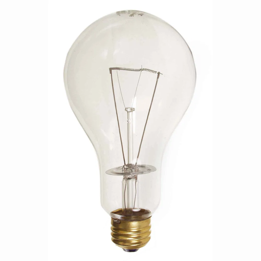 Ampoule standard claire PS30, 300 W ELECTRIMART