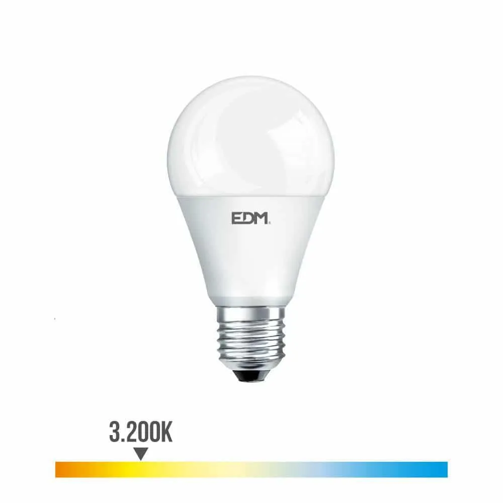 Elektro3 STANDARD LED BULB - SMD - E27 - 20W - 2100 LUMENS - 3200K - WARM LIGHT - EDM