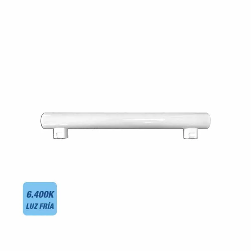 LINESTRA LED BULB 7W 500 LUMENS 6,400K COLD LIGHT 2 S14S EDM CAPS Elektro3