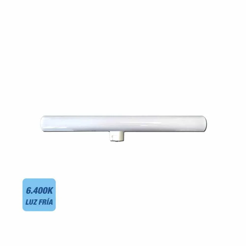 LINESTRA LED BULB 7W 500 LUMENS 6,400K COLD LIGHT 1 S14D EDM CAP Elektro3