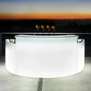 ✨ Ensemble bars lumineux – 1 Bar et 2 Ice Bars ✨