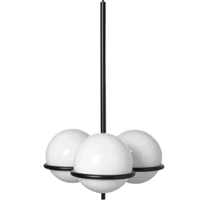 Era Chandelier - Black