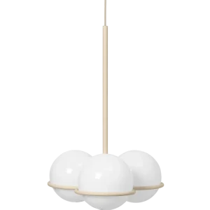 Era Chandelier - Eggshell