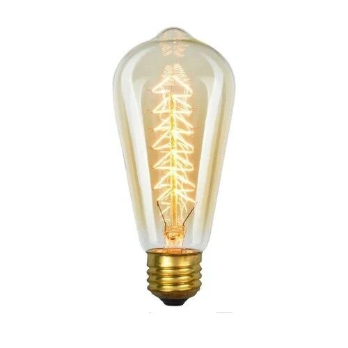 Ampoule led e27 vintage Éternel Vintage