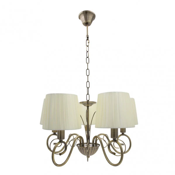 Plafonnier Fabrilamp Amsterdam en cuir E14