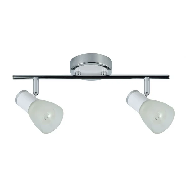 Projecteur Fabrilamp Cholo blanc E14
