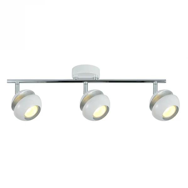Spot Fabrilamp Beethoven blanc GU10