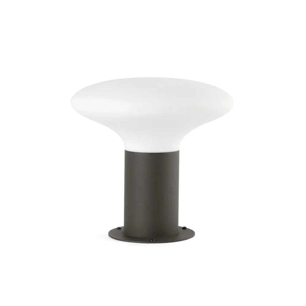 Blubs Lighthouse Wall Light Dark Grey H300 1 Light E27 74433S-03 Faro
