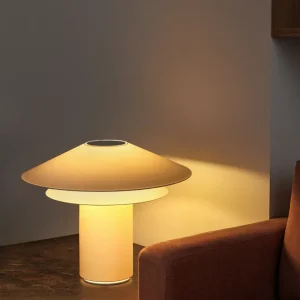 Faro BLISS White table lamp 28401