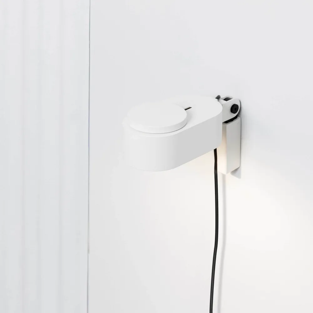 Faro INVITING White wall lamp 57300