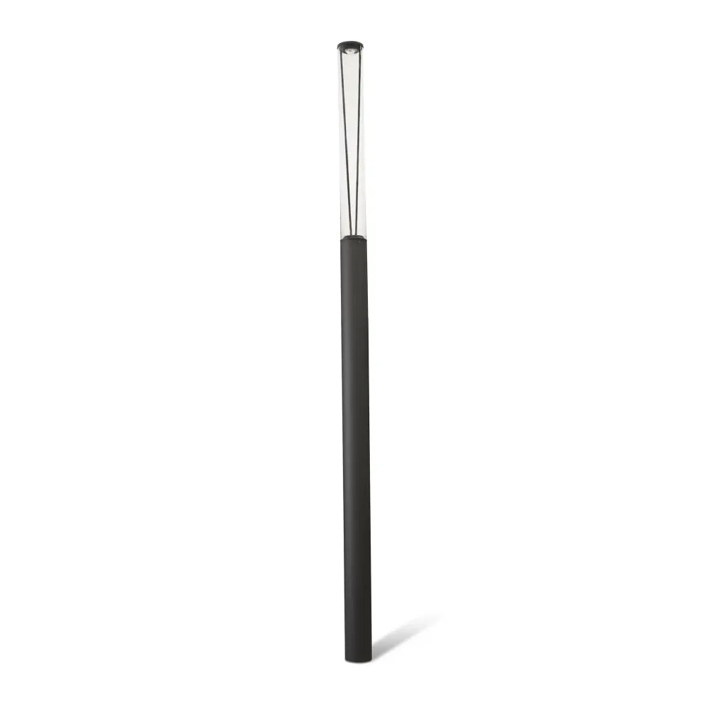Faro Rush Lamppost M Cri90 He Asym Casambi