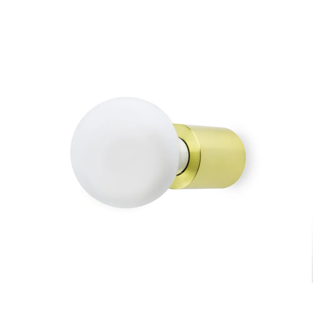 Faro Ten 62153 Wall Lamp TEN satin gold