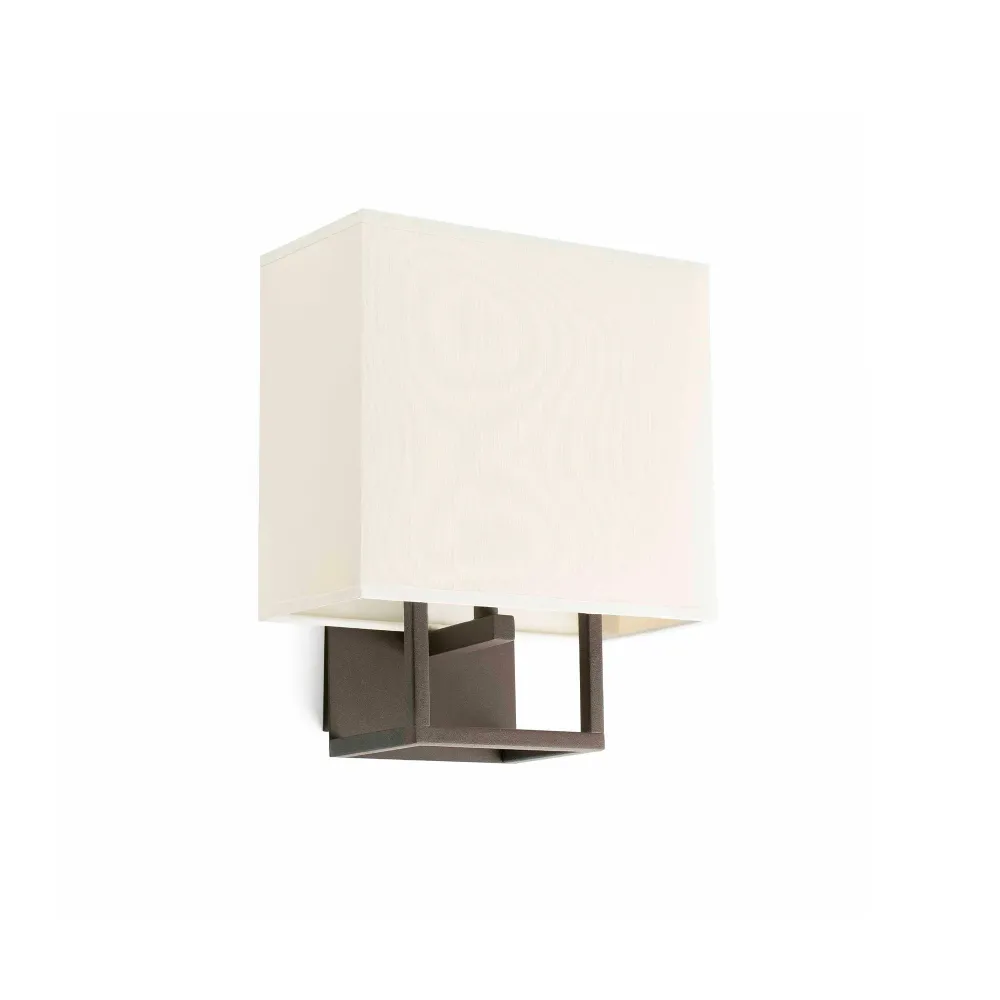 Faro Vesper 29981 Wall Lamp 1 L beige screen