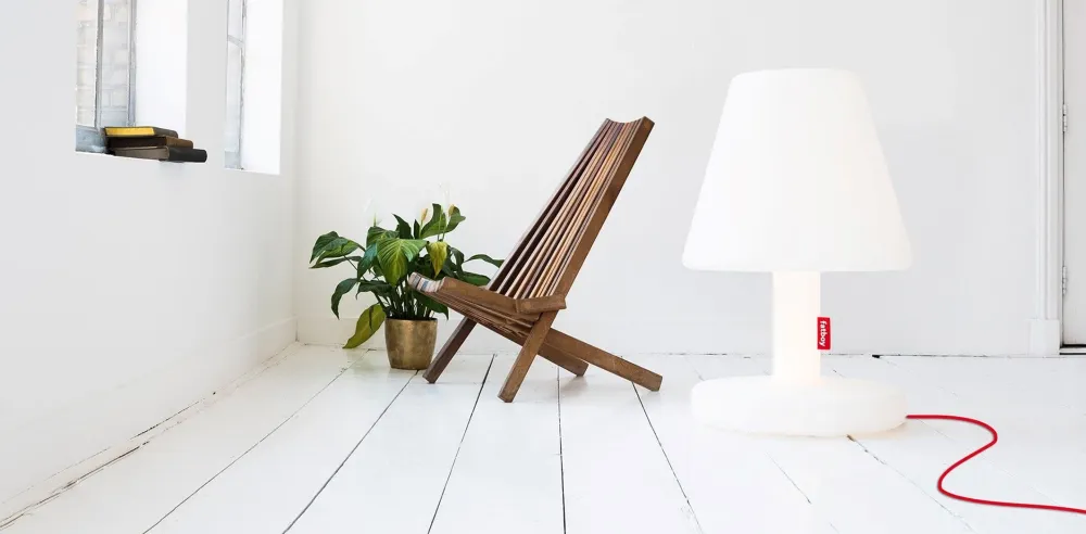 Fatboy Edison Grand Connect Lampe LED Outdoor ø60x90cm