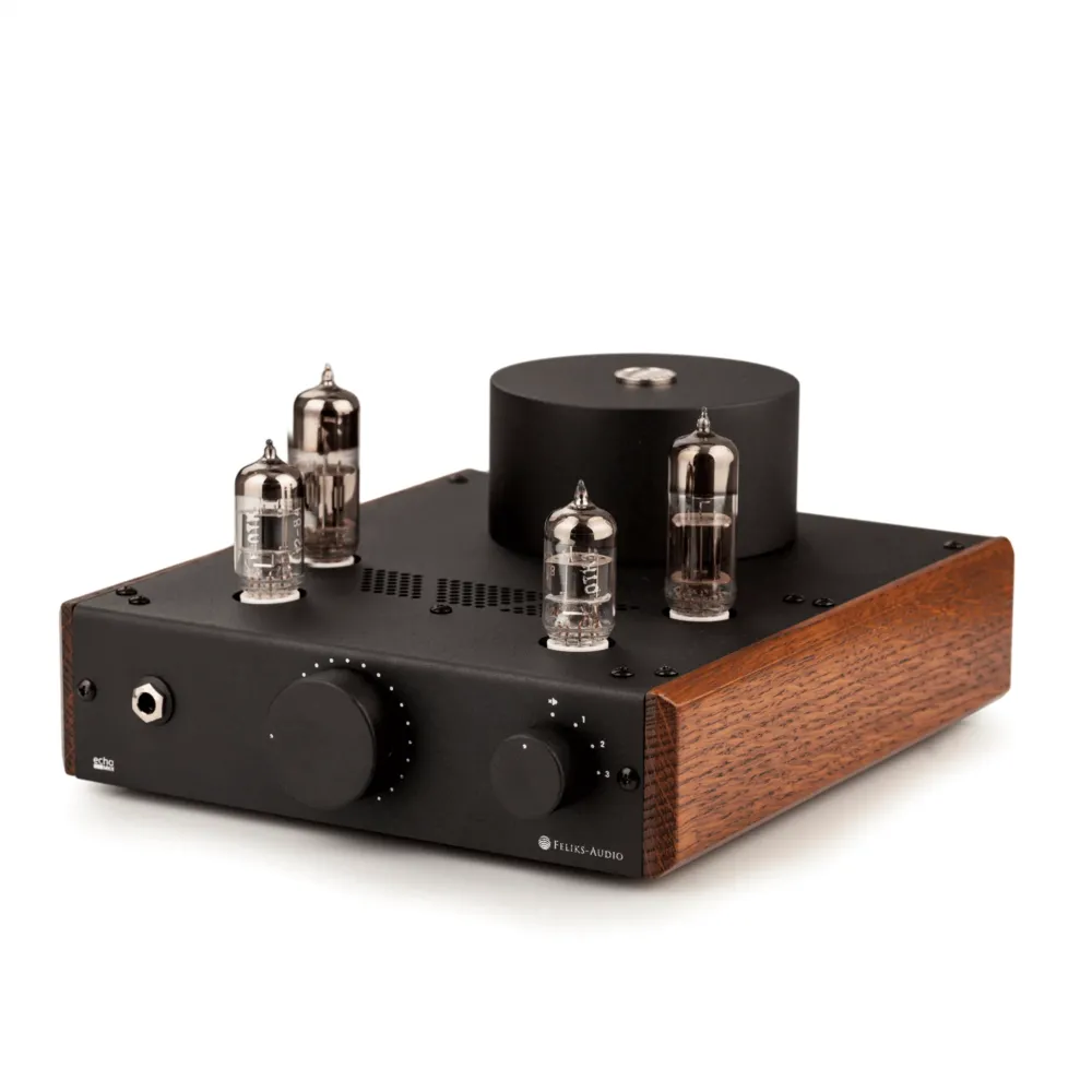 Feliks Audio Echo 2 - amplificateur casque à lampes