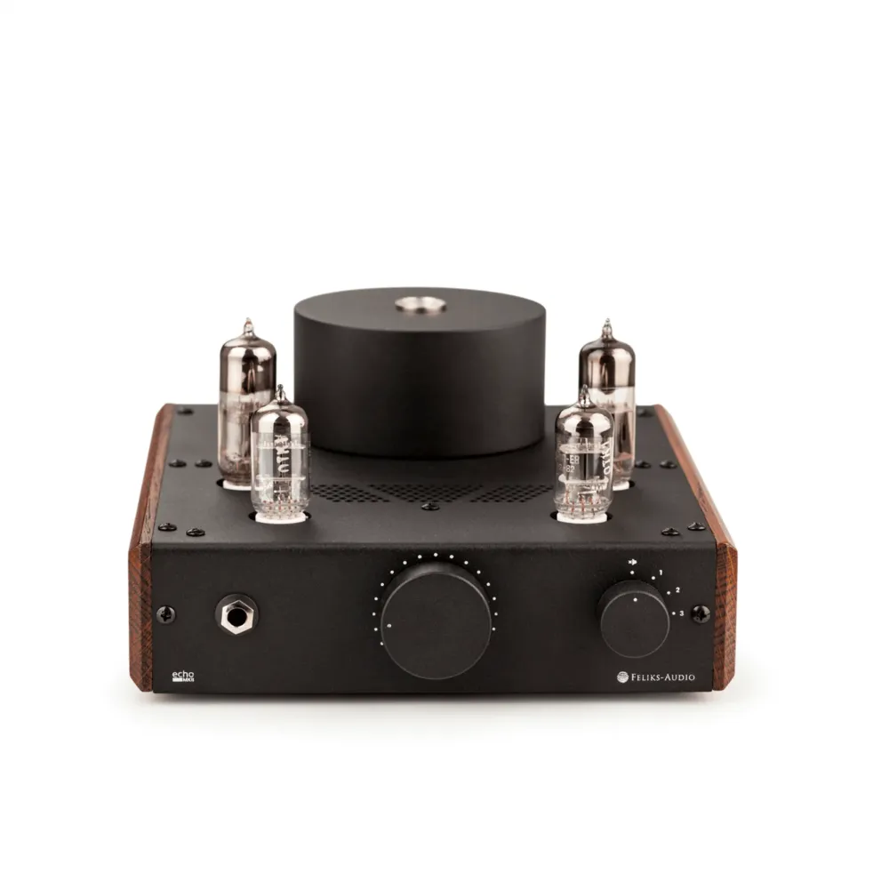 Feliks Audio Echo 2 - amplificateur casque à lampes