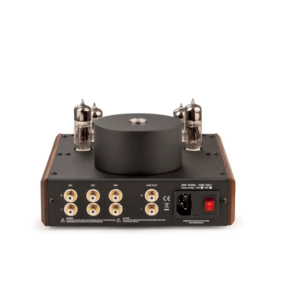 Feliks Audio Echo 2 - amplificateur casque à lampes