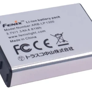 Fenix ARB-LP1300 - Batterie pour lampe frontale HL18RW