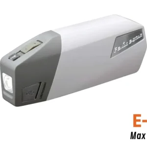 Fenix ESTAR - Lampe à main auto-alimentée d'urgence - 100 lumens