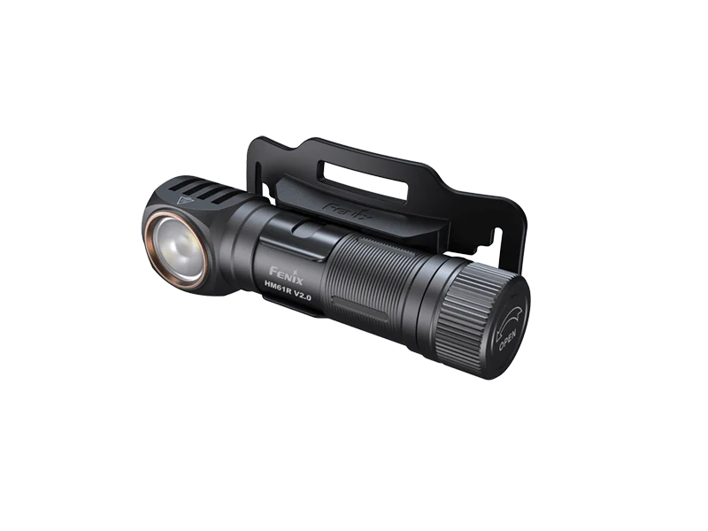 Fenix HM61R V2.0 - 1600 lumens - Recharge magnétique - Multifonctions
