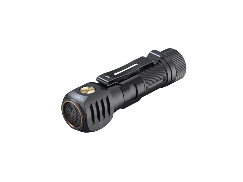 Fenix HM61R V2.0 - 1600 lumens - Recharge magnétique - Multifonctions