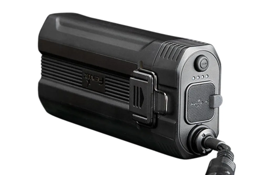 Fenix HP30R V2.0 - Frontale double faisceau - 3000 lumens