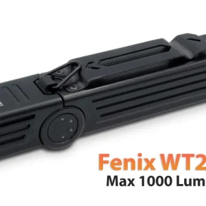 Fenix WT25R lampe professionnelle rechargeable à tête pivotante - 1000 lumens