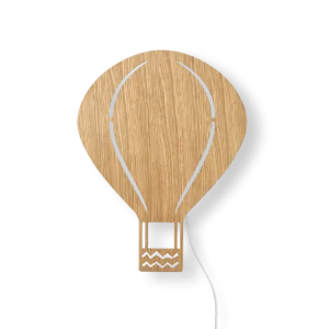 Air Balloon Lamp - Oiled Oak Ferm Living - COM