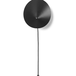 Arum Wall Sconce - Black Ferm Living - COM