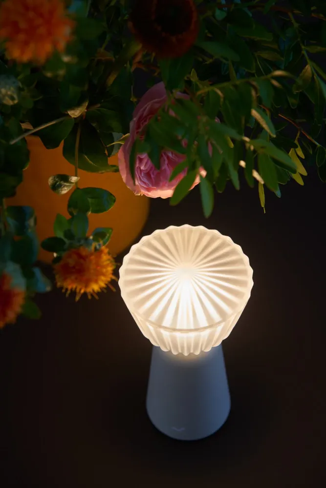 Lampe Swiing H20 Cerise Noire - Fermob