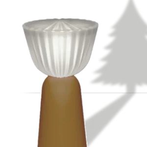 Lampe Swiing H20 Pain d'épices - Fermob